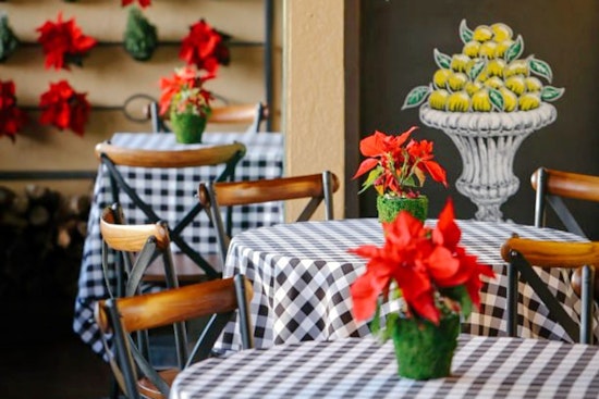 3 New Italian Spots To Check Out In Dallas