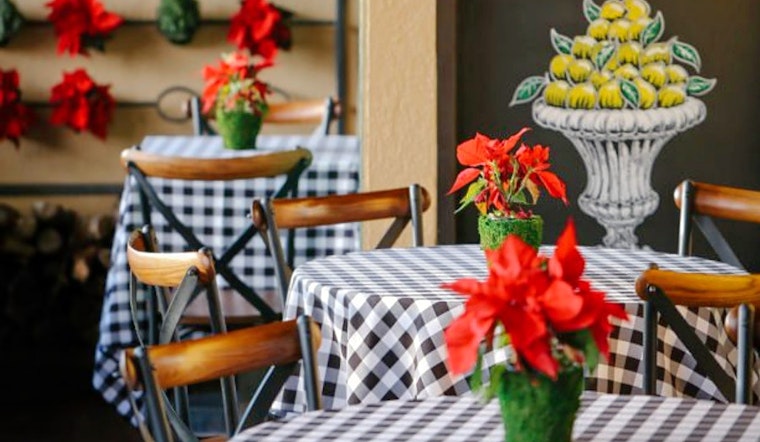 3 New Italian Spots To Check Out In Dallas