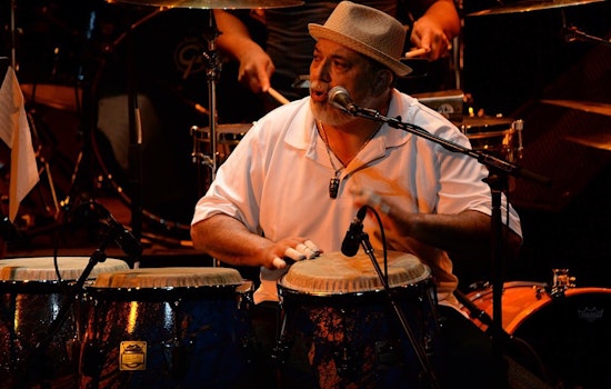 Oakland Weekend: Poncho Sanchez Live, A's FanFest, White Elephant Preview Sale, More