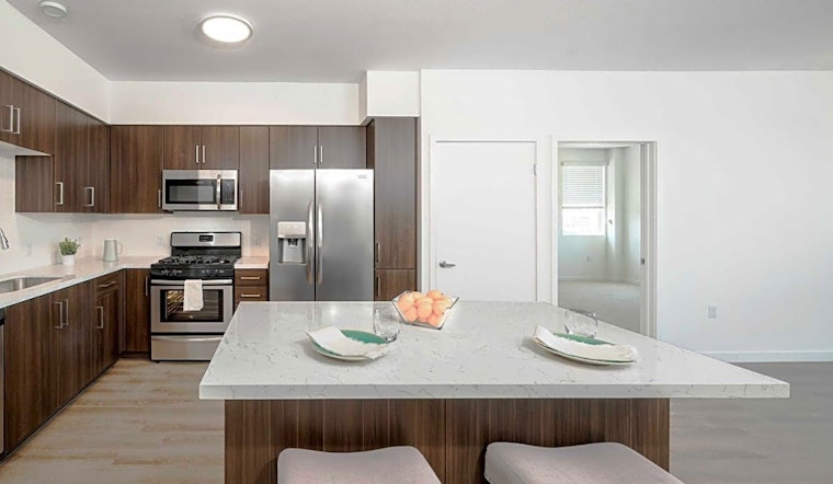 Apartments for rent in Santa Ana: What will $2,600 get you?