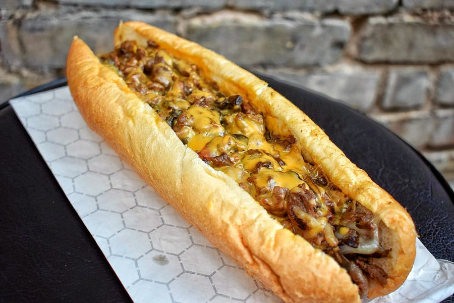 Score Cheesesteaks And More At Downtown's New R&B's Steak And Fries