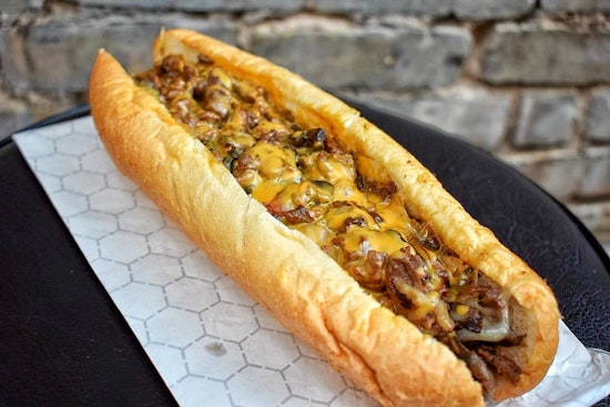 Score cheesesteaks and more at Downtown's new R&B's Steak and Fries