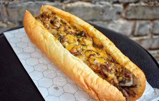 Score cheesesteaks and more at Downtown's new R&B's Steak and Fries
