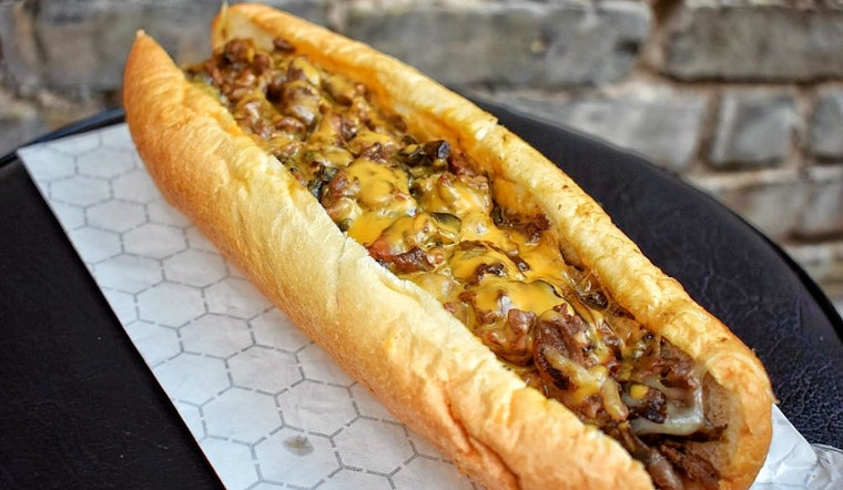 Score cheesesteaks and more at Downtown's new R&B's Steak and Fries