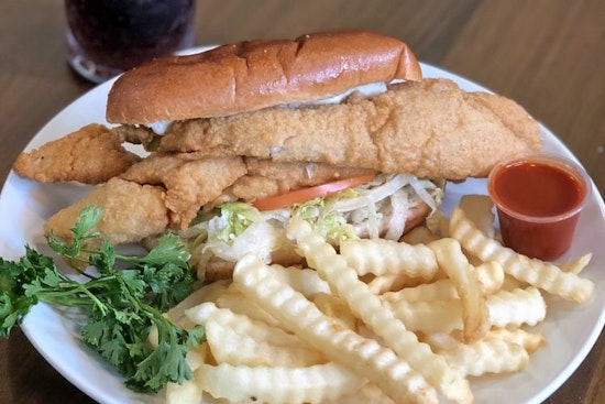 Get seafood and more at The Gap's new Dock's Great Fish