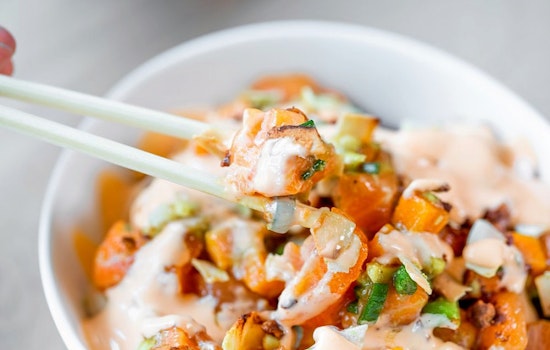 Get poke and more at Shoal Creek's new Freestyle Poké
