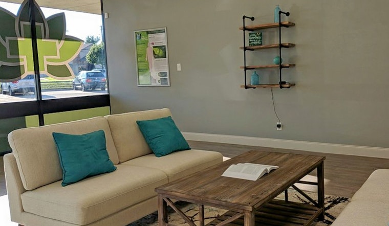 CBD Plus USA brings herbal supplements and more to North Dallas
