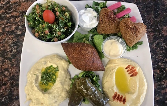 New eatery Aroma Cafe & Bar now open in Holiday Hill