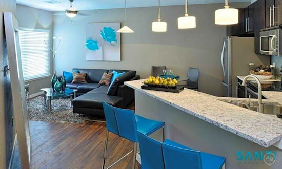 Apartments for rent in El Paso: What will $1,100 get you?