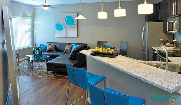 Apartments for rent in El Paso: What will $1,100 get you?