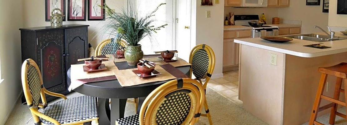 What apartments will $1,200 rent you in Tuttle West, today?
