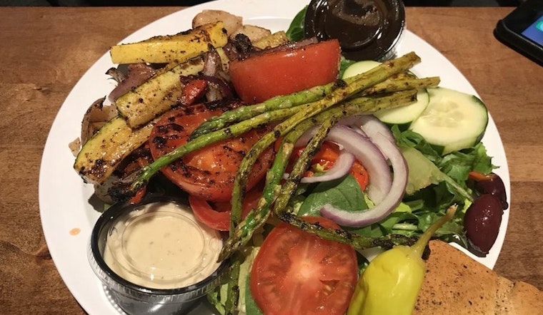 Check out the 5 most popular spots in Charlotte's Cherry neighborhood