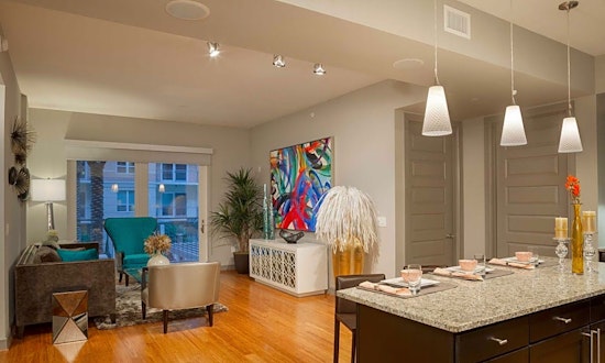 Apartments for rent in Houston: What will $2,400 get you?
