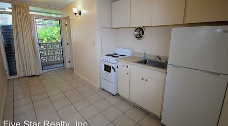 The most affordable apartments for rent in Nuuanu-Punchbowl, Honolulu