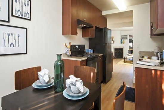 What apartments will $2,800 rent you in North Valley, today?