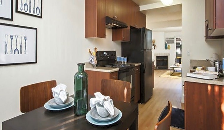 What apartments will $2,800 rent you in North Valley, today?