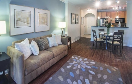 Apartments for rent in Atlanta: What will $1,500 get you?
