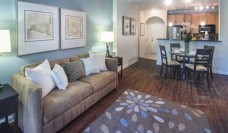 Apartments for rent in Atlanta: What will $1,500 get you?