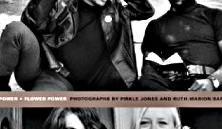 Black Power * Flower Power
