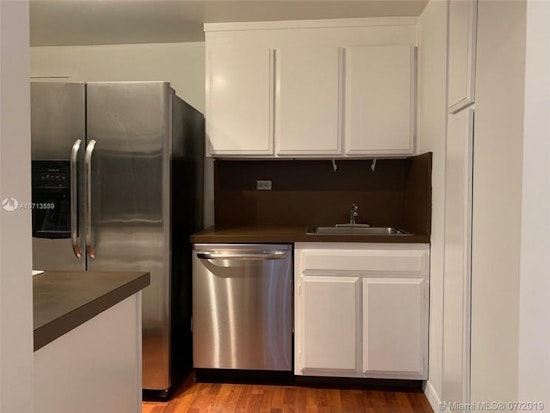 What apartments will $1,700 rent you in Brickell, right now?