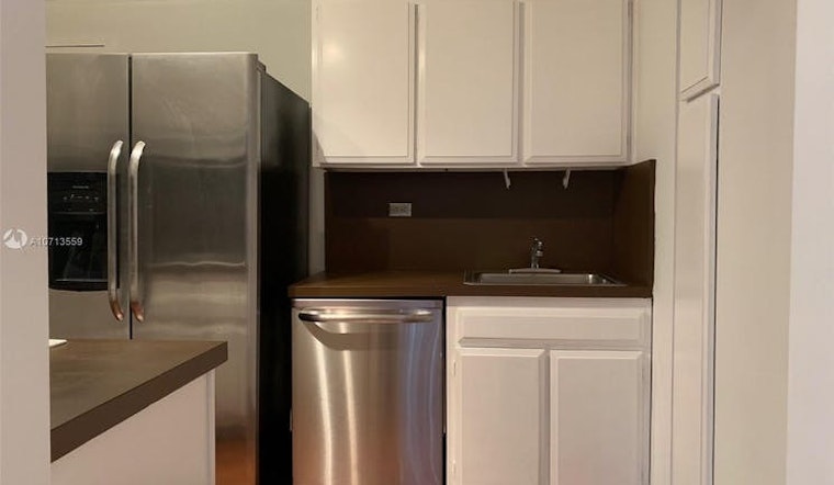 What apartments will $1,700 rent you in Brickell, right now?