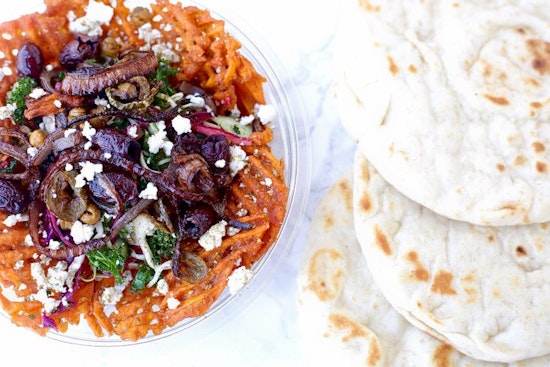 3 New Spots To Score Vegetarian Eats In Los Angeles