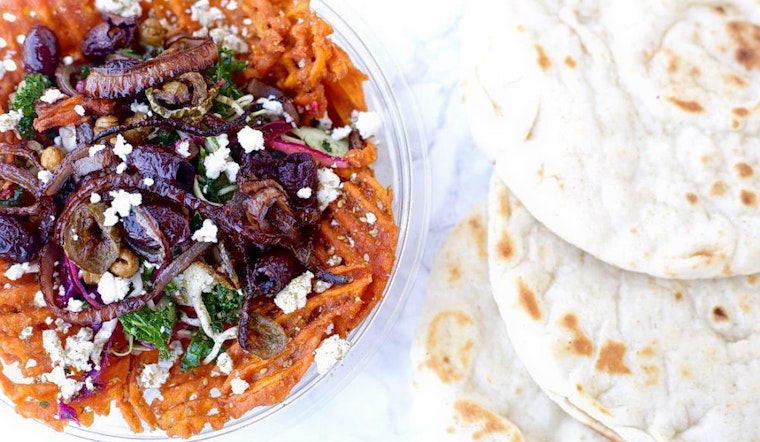 3 New Spots To Score Vegetarian Eats In Los Angeles