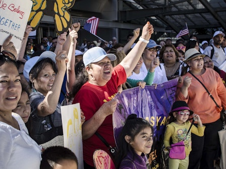 Supervisors Seek To Expand Immigrant Legal Defense Funding