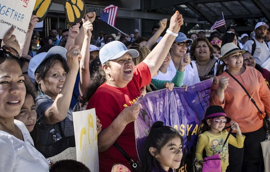 Supervisors Seek To Expand Immigrant Legal Defense Funding
