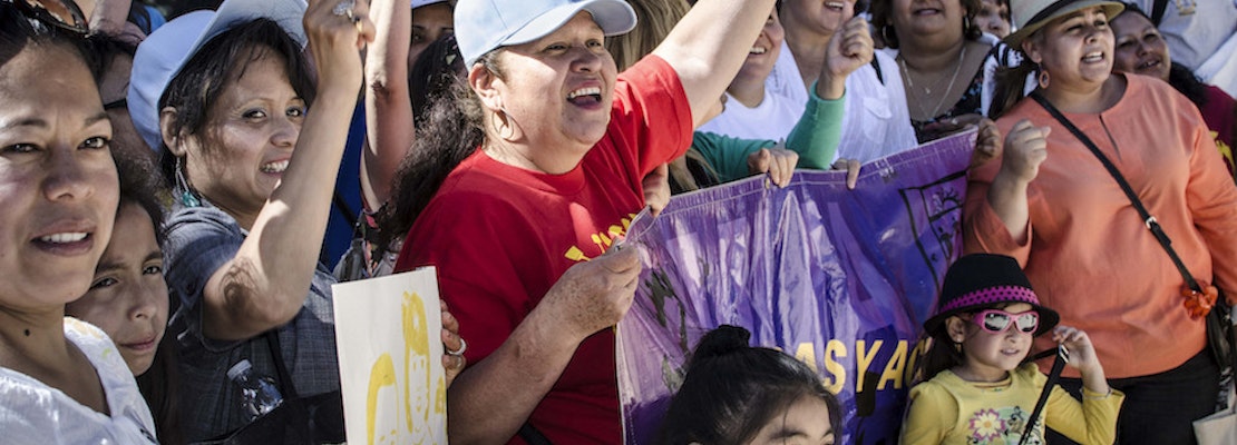 Supervisors Seek To Expand Immigrant Legal Defense Funding