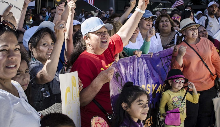 Supervisors Seek To Expand Immigrant Legal Defense Funding