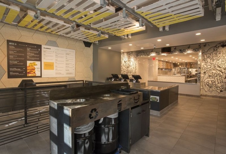'Taylor Gourmet' Makes Loop Debut, With Sandwiches And More
