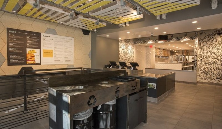 'Taylor Gourmet' Makes Loop Debut, With Sandwiches And More
