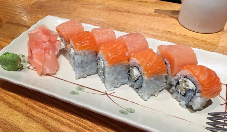 5 top spots for sushi in Durham