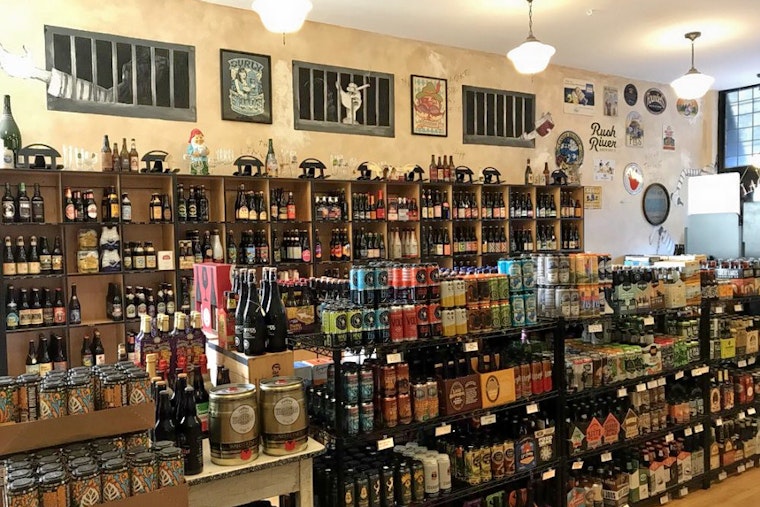 4 top spots for beer, wine and spirits in Saint Paul