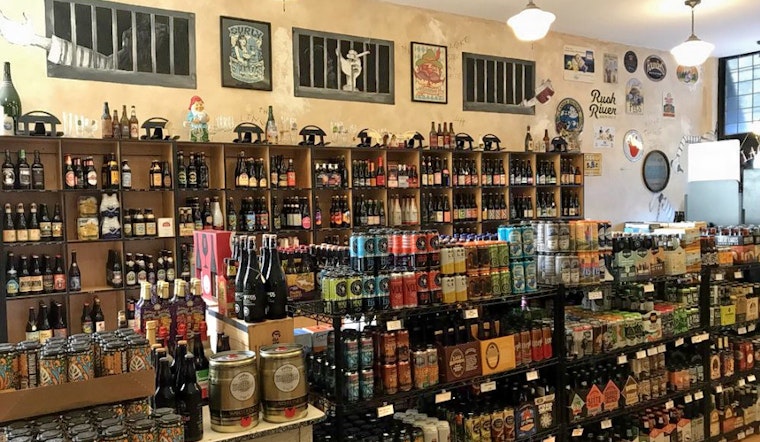 4 top spots for beer, wine and spirits in Saint Paul