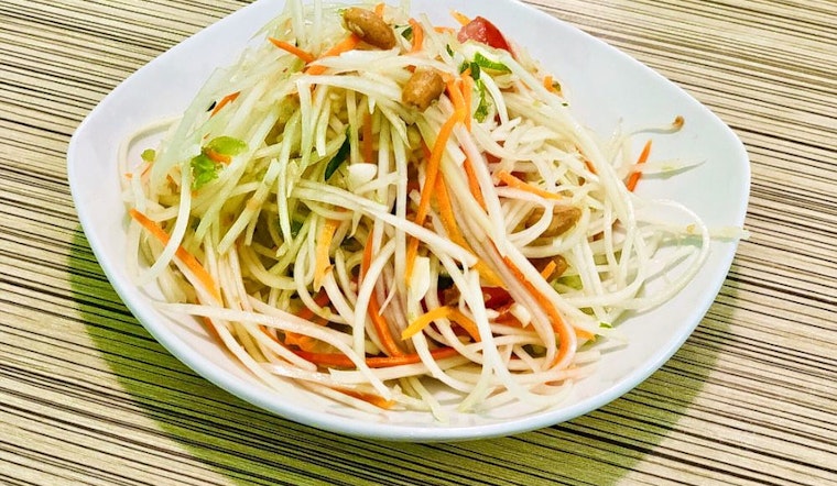 Here are Tulsa's top 5 Thai spots