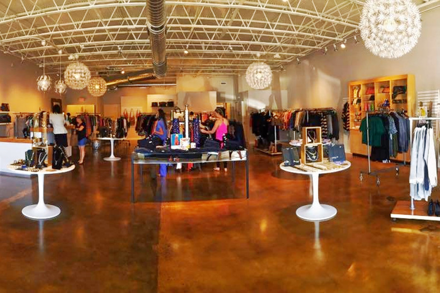 Here are Raleigh's top 5 women's clothing spots