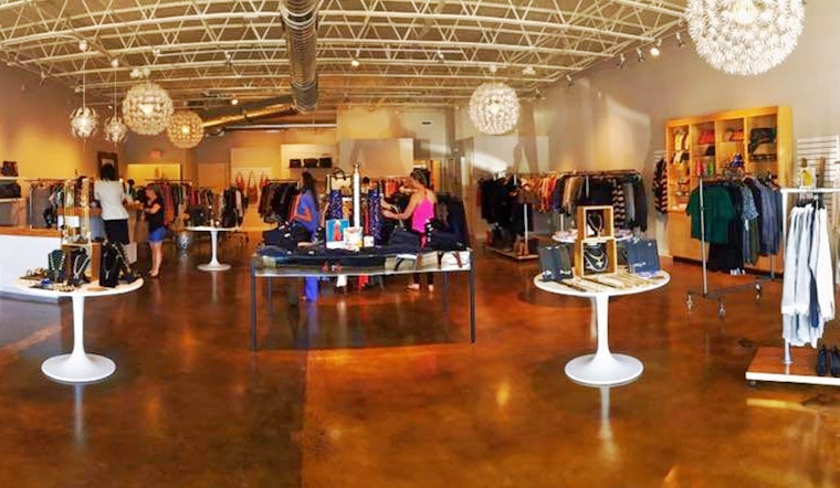 Here are Raleigh's top 5 women's clothing spots