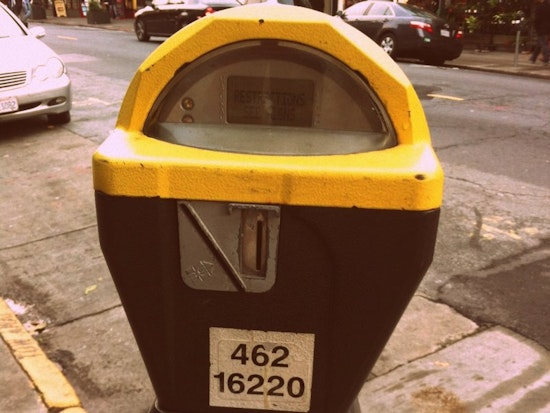 Park It: Parking Panda Could Make Your Life Easier