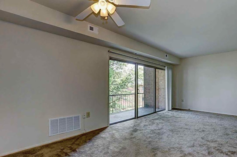 What apartments will $1,700 rent you in Eckington , this month?