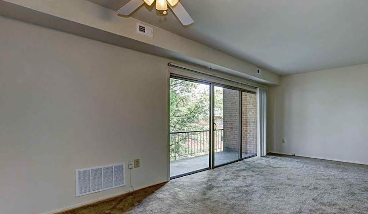 What apartments will $1,700 rent you in Eckington , this month?