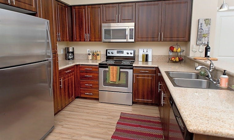 Apartments for rent in Sunnyvale: What will $2,900 get you?