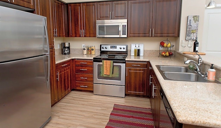Apartments for rent in Sunnyvale: What will $2,900 get you?