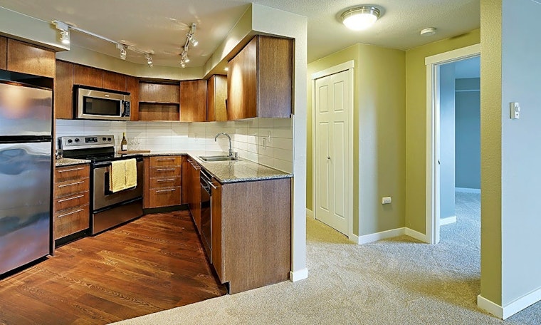 Apartments for rent in Seattle: What will $1,800 get you?