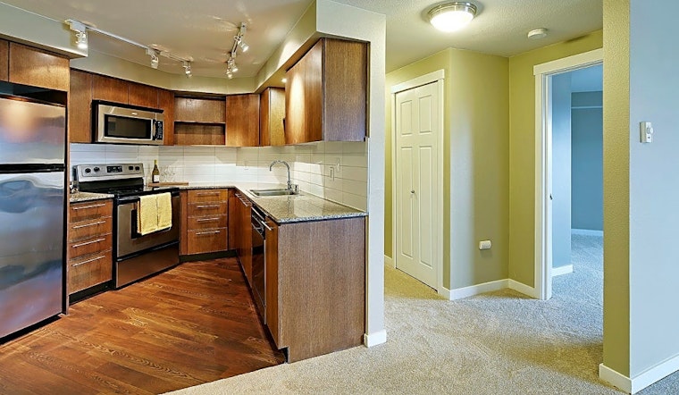 Apartments for rent in Seattle: What will $1,800 get you?