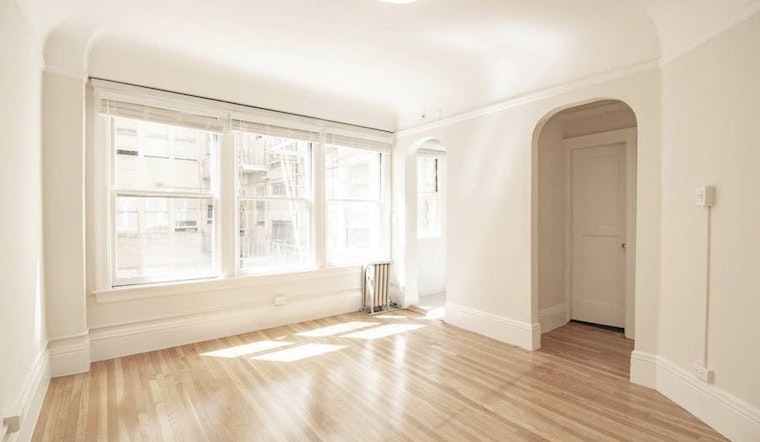 Apartments for rent in San Francisco: What will $2,200 get you?