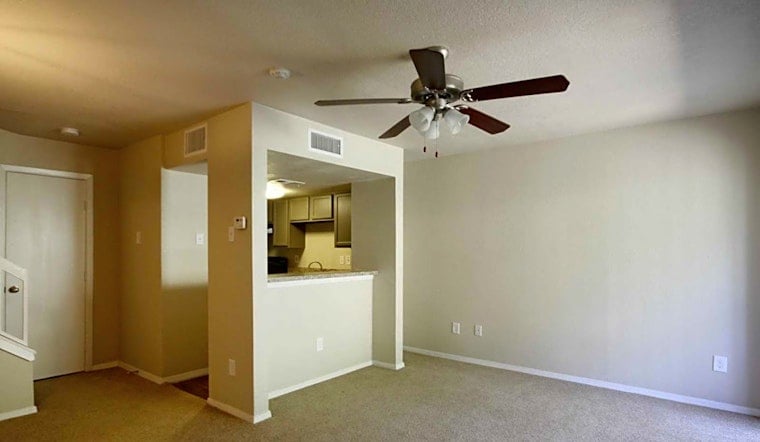 Apartments for rent in Fort Worth: What will $1,100 get you?