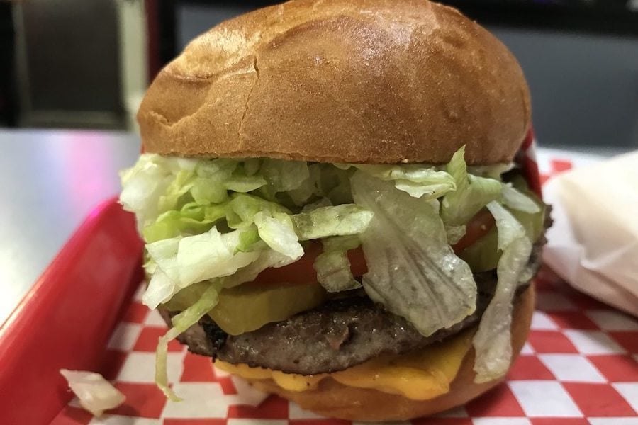 Fresno's 5 best spots to score burgers on the cheap