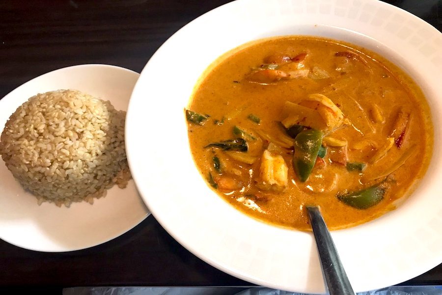Here are Saint Petersburg's top 5 Thai spots
